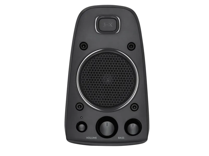 Logitech Z625 - Højttalersystem - 2.1-kanal - 200 Watt (Total)