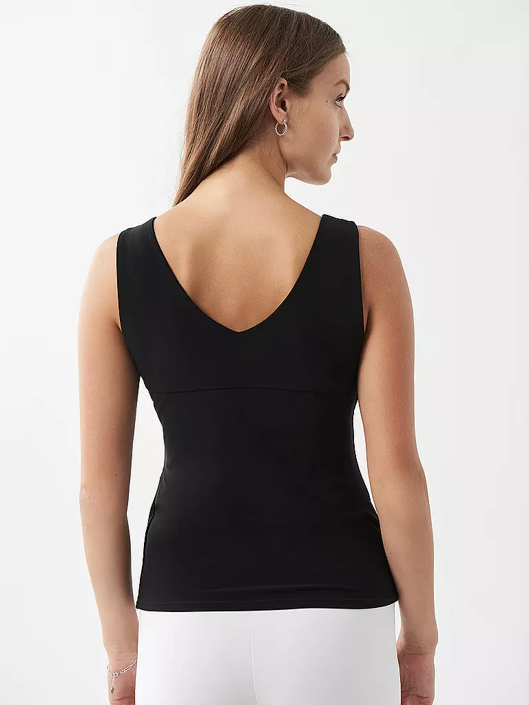 JOSEPH RIBKOFF Top schwarz