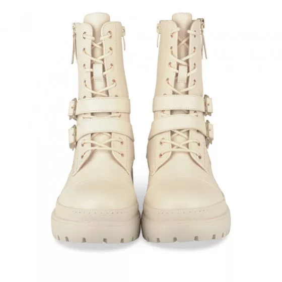 Bottines BEIGE MERRY SCOTT