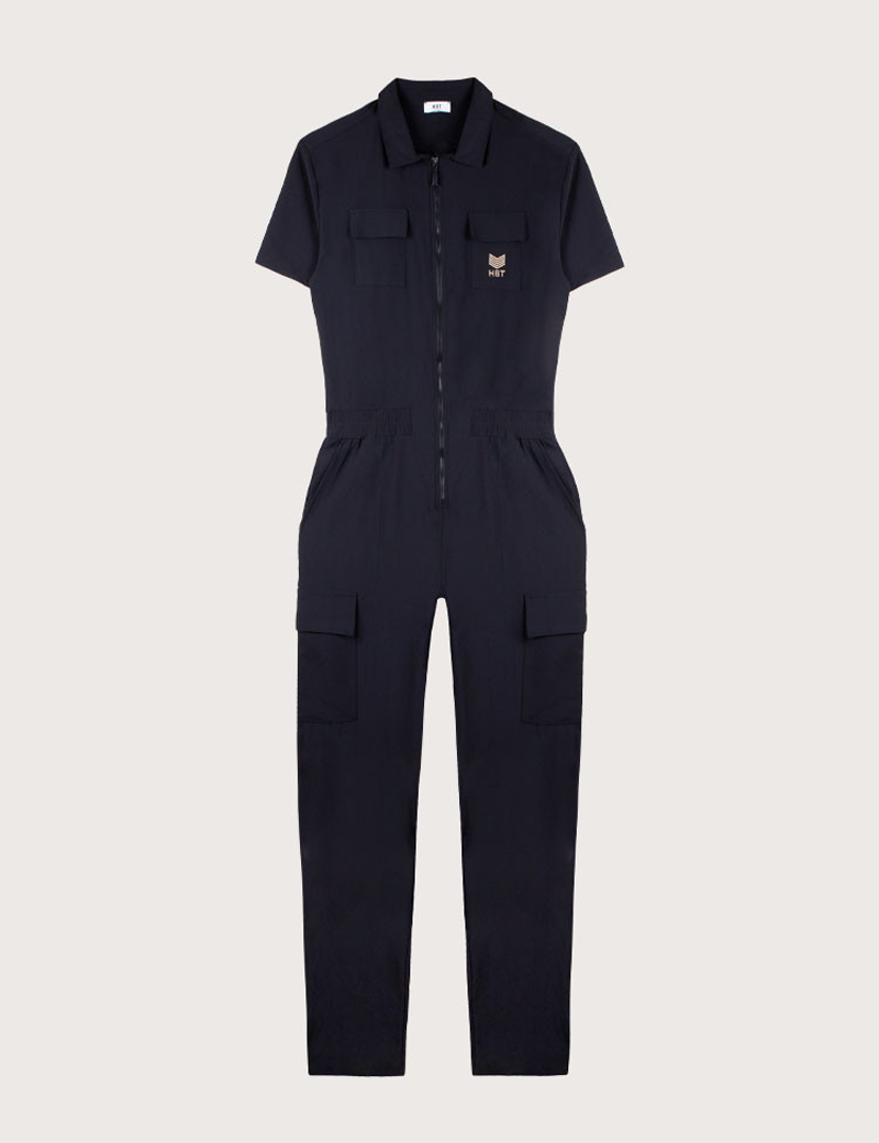 HBT NONCHALANTE CITY | CELESTE COMBI NOIRE
