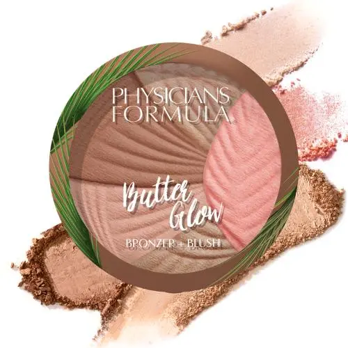 Butter Glow Bronzer & Blush Healthy Glow