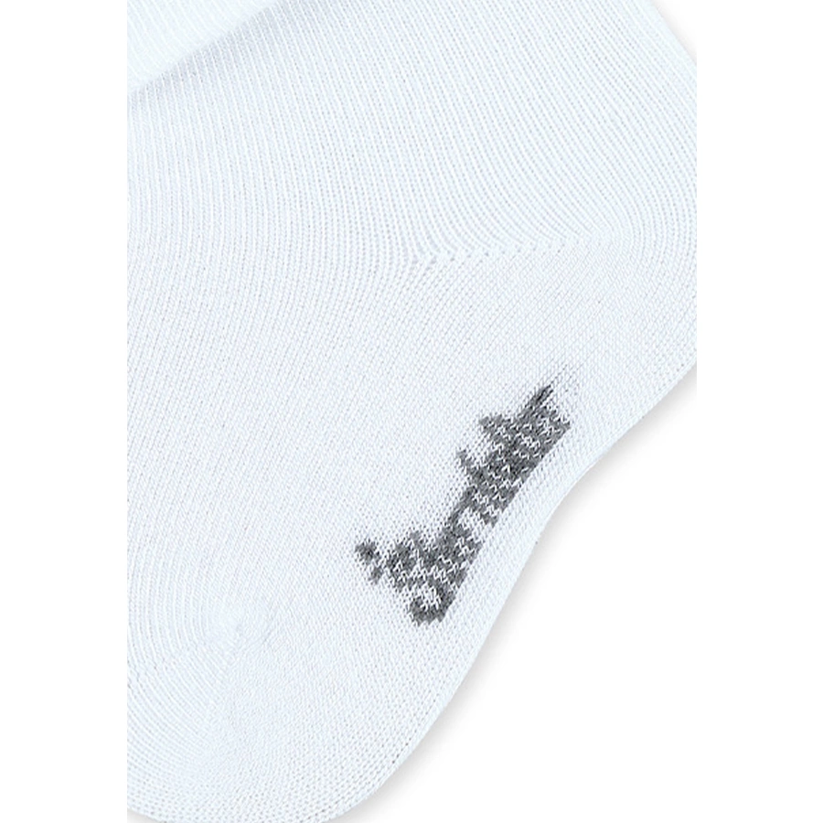 Sterntaler Baby-Söckchen 3er-Pack Uni weiß