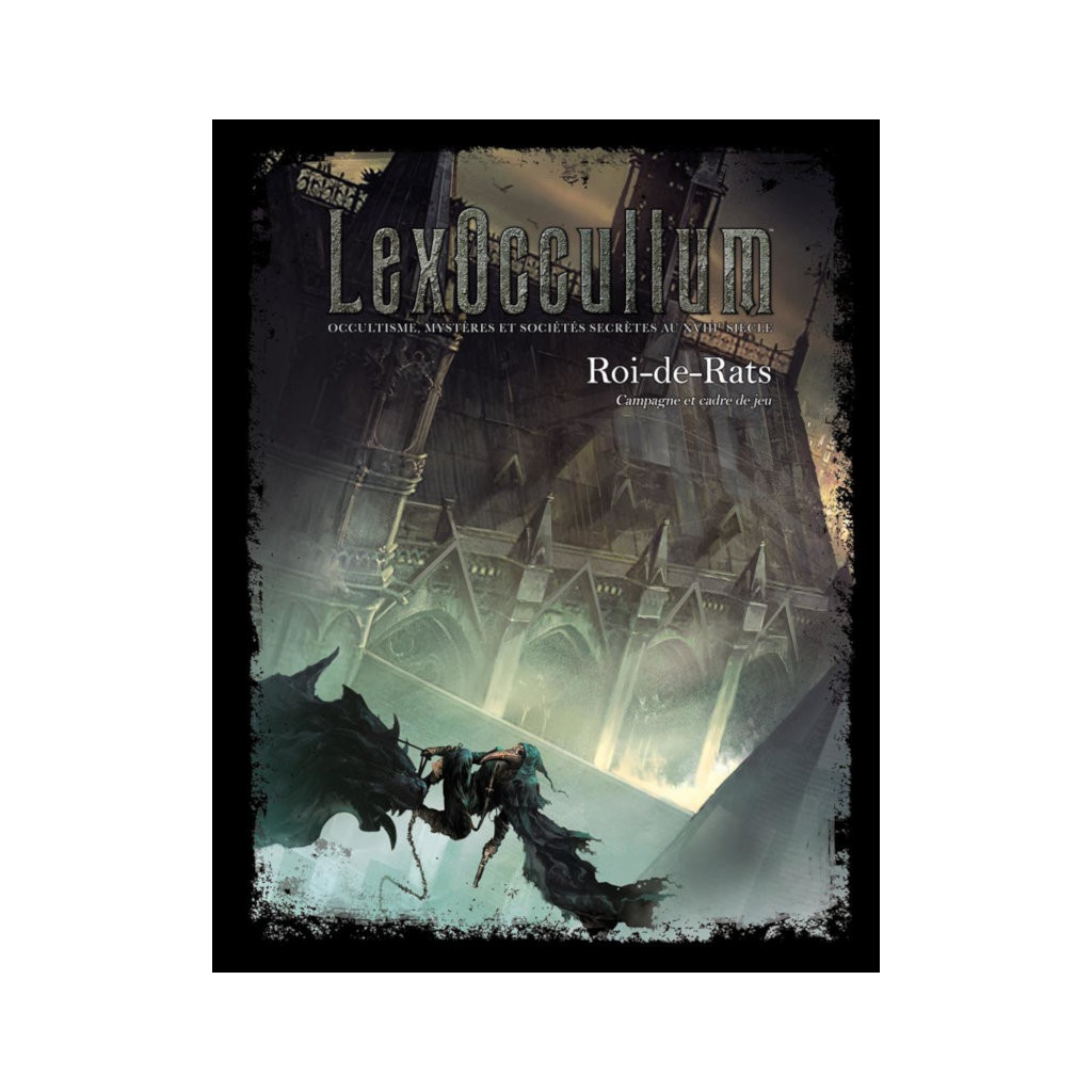 Lex Occultum - Roi-de-Rats