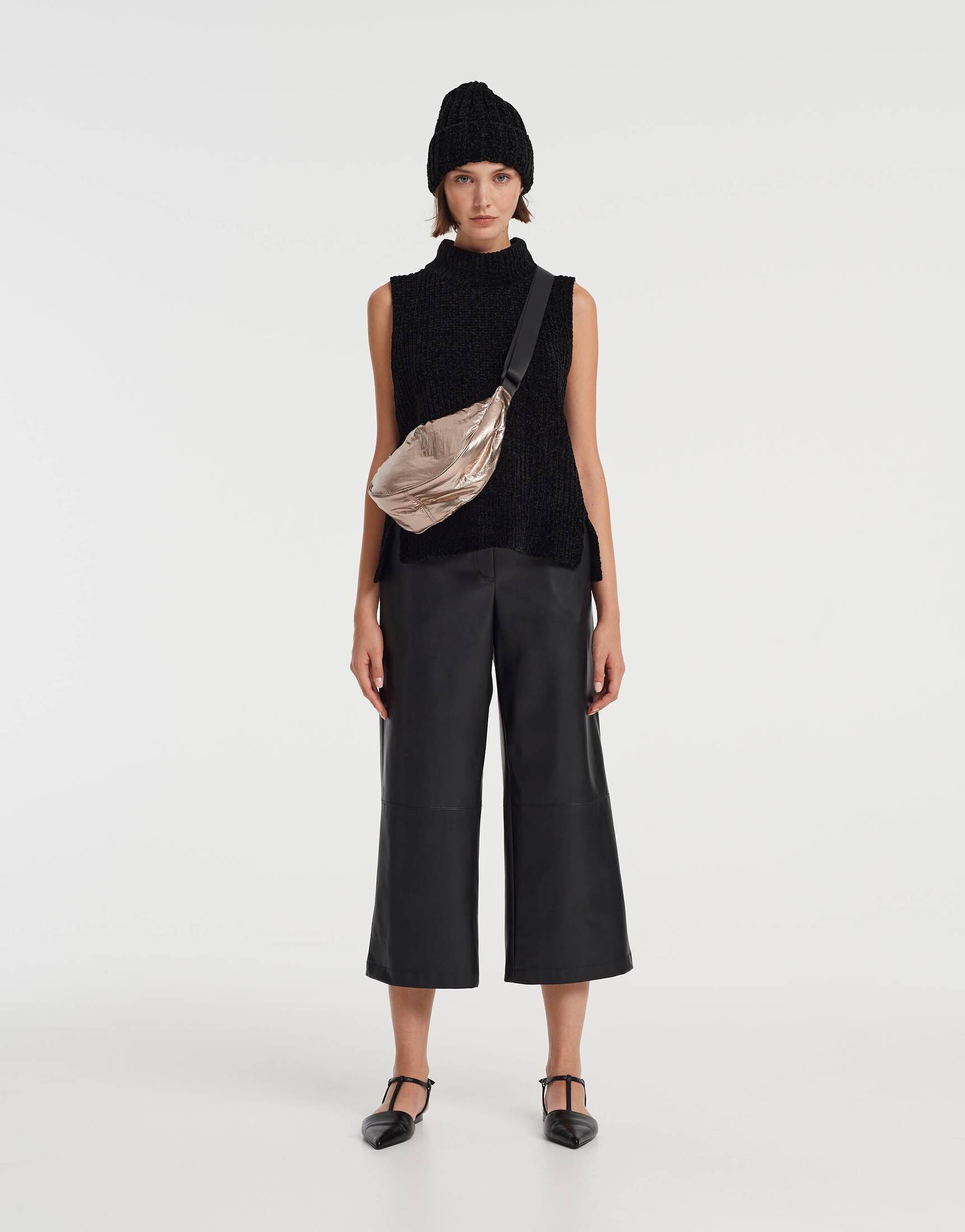 Opus| Damen Rollkragenpullunder PAGNA