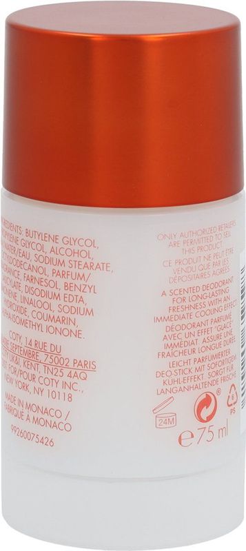 Jil Sander - Sun Men - Deodorant Stick - 75 ml