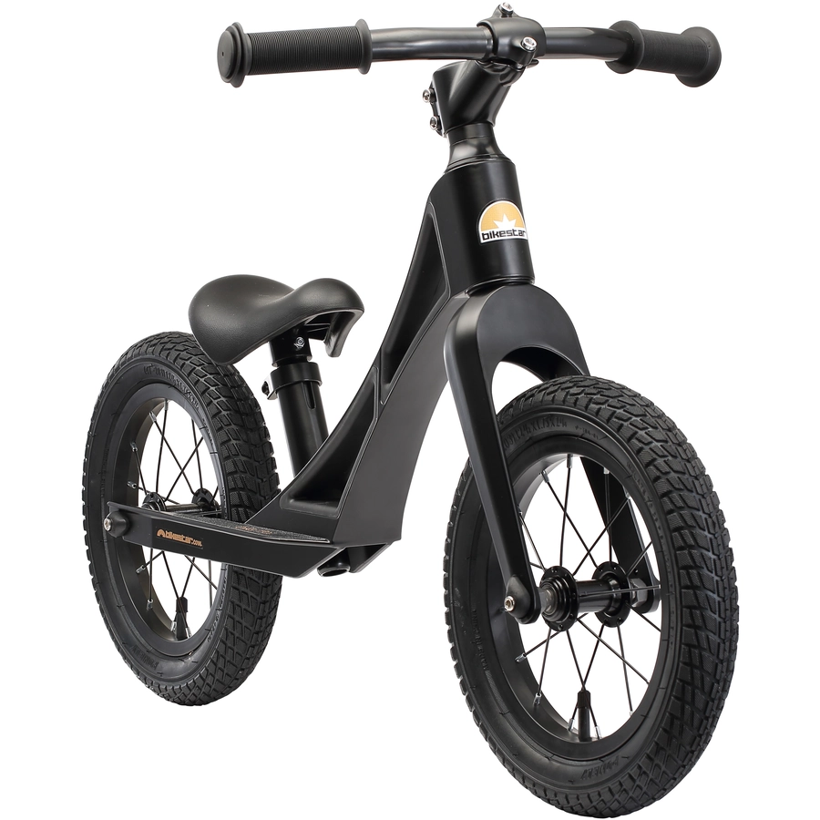 Bikestar Laufrad 12 Zoll BMX schwarz