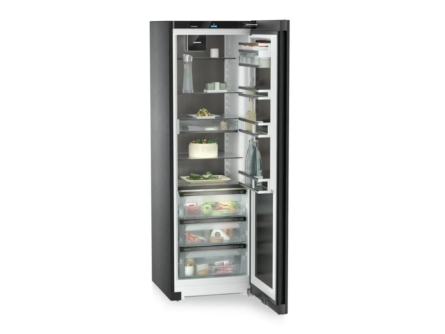 Liebherr RBbsc 528i-22 001 Køleskab - FS, BioF, Fish&Sea, SmartD, 185x60cm