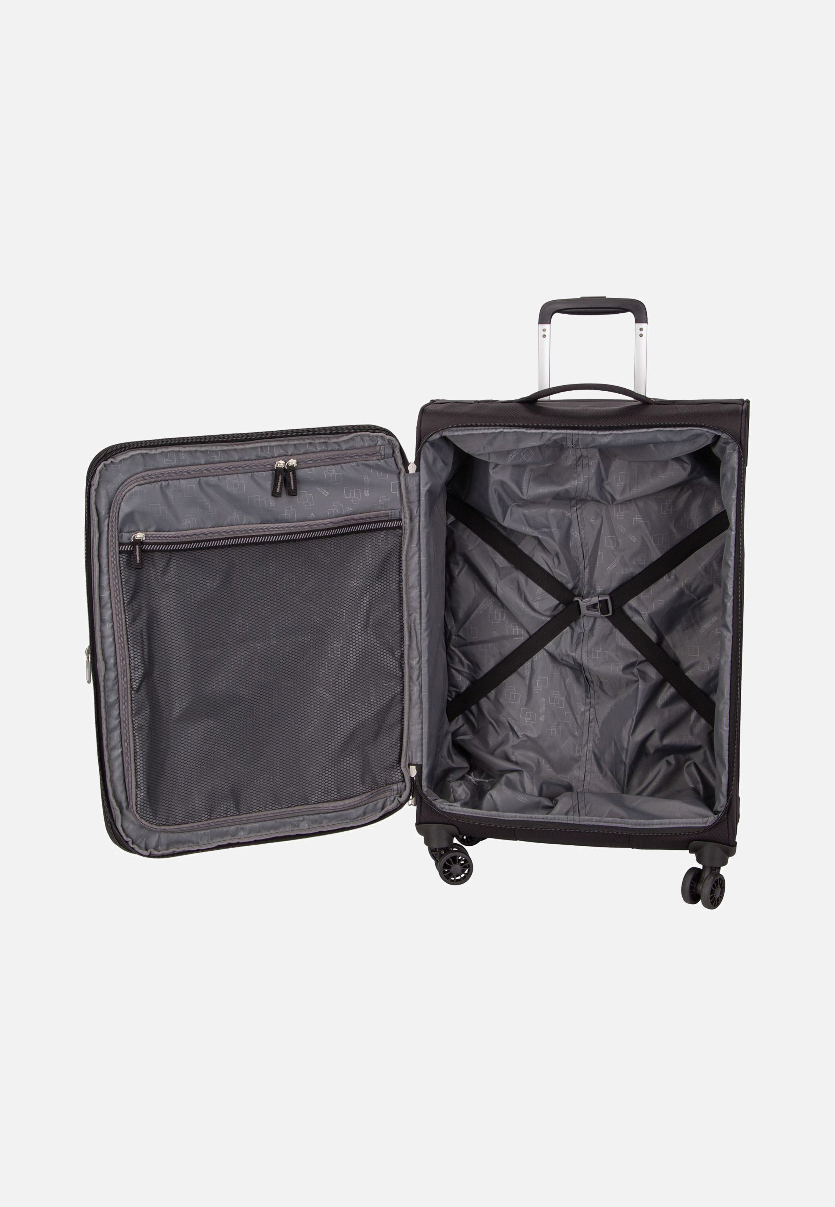 Aerospin Spinner M Black - Koffer