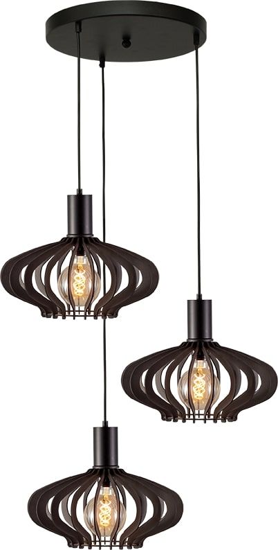 Hanglamp 2882-05-35-3-05-35  Ufo ⌀35  cm