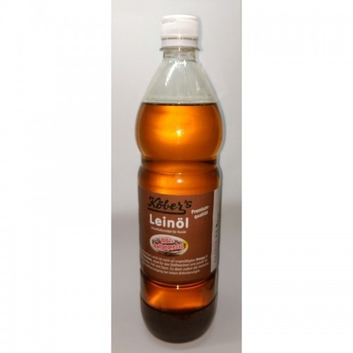 Óleo de linhaça Köber's 1L