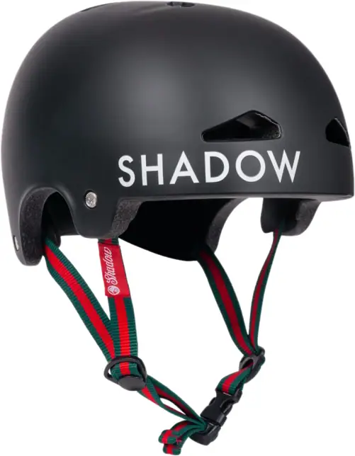 Shadow Featherweight Hjelm - Hjelme Beskyttelse | SkatePro