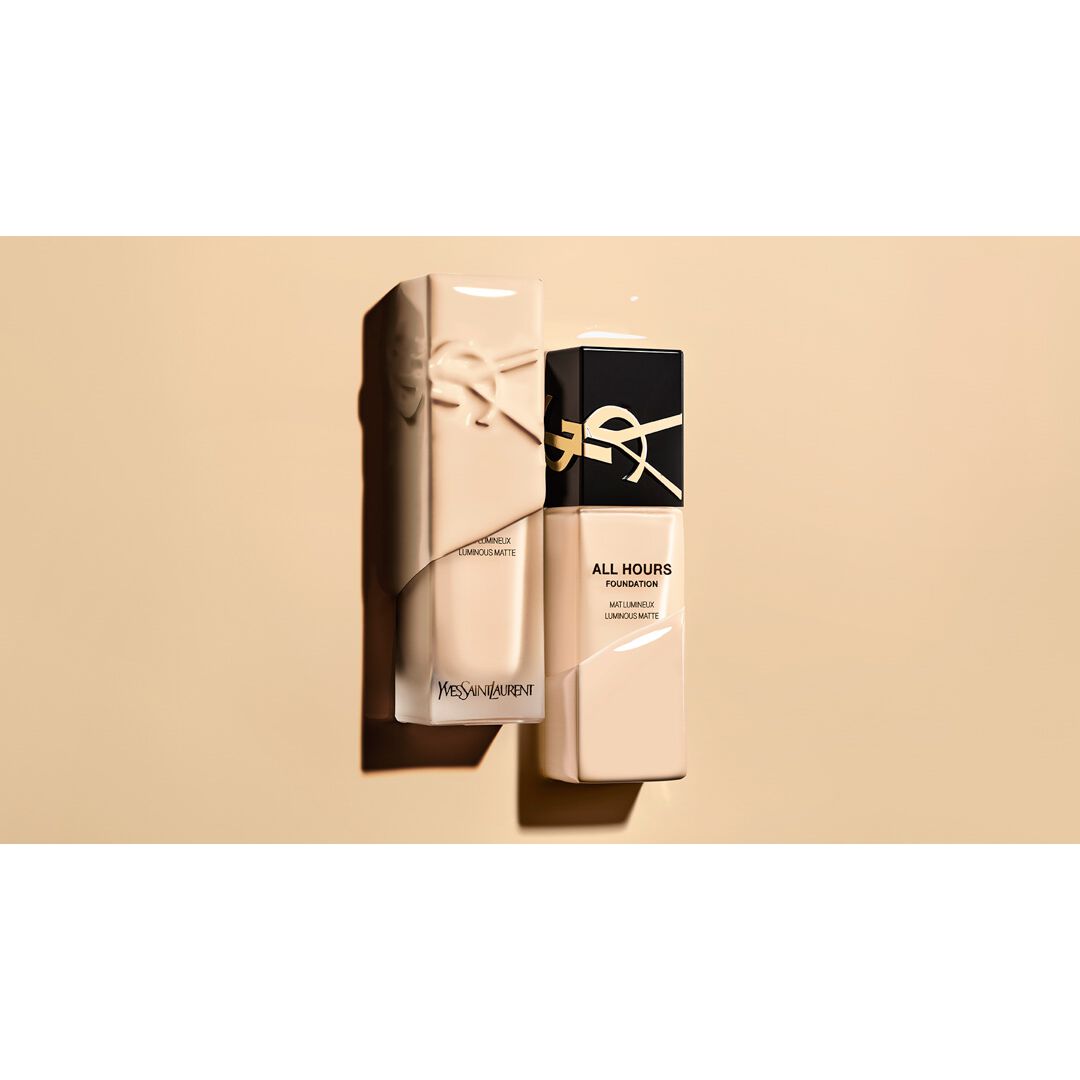Yves Saint Laurent YVES SAINT-LAUREN MAQUILHAGEM Base Líquida All Hours Luminous Matte