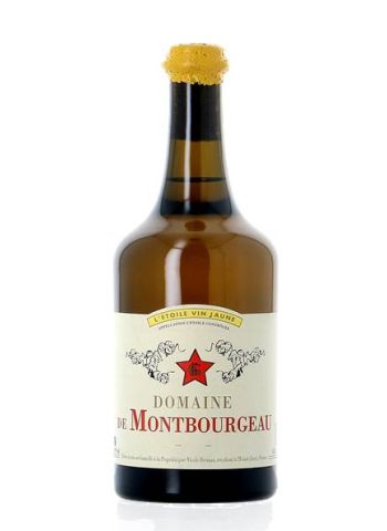 Vin Jaune l'Etoile - Montbourgeau