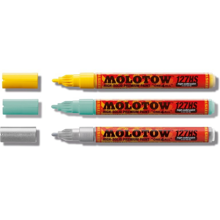 Molotow Lackmarker One4all 127HS