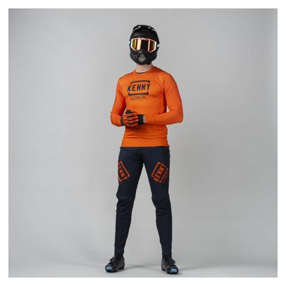 Maillot Manches Longues Kenny Prolight Orange