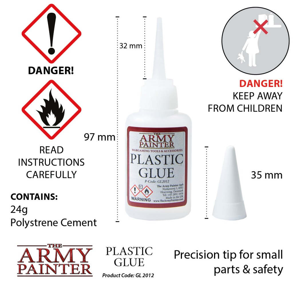 Plastic Glue