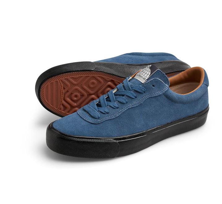 Last Resort AB VM001 Suede Dusty Blue Black 11.5 US