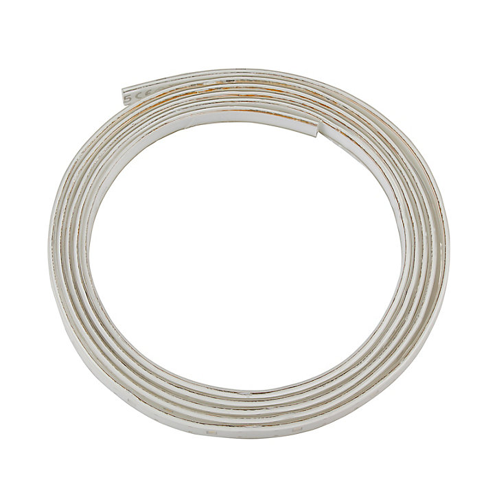 Rallonge ruban lumineux LED Colours Hailey 2,5m IP65 blanc neutre