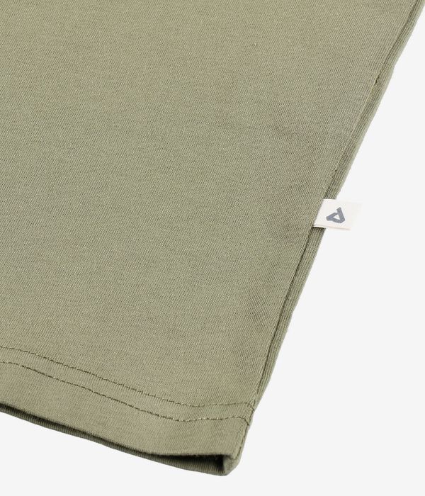 Anuell Yonder Organic T-Shirt (olive)