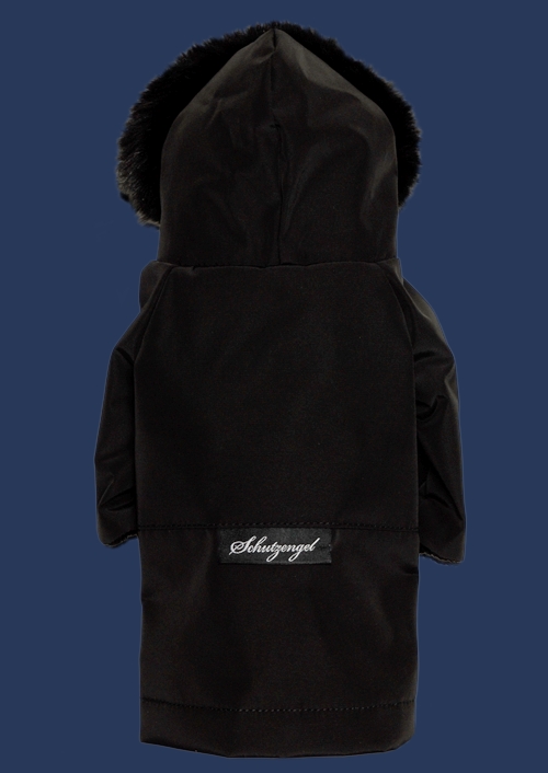 Schutzengel TiSaAirTec, Schwarz