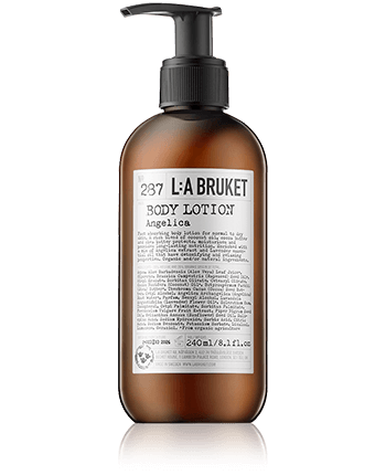 L:A BRUKET Body Care 287 Body Lotion Angelica 240ml