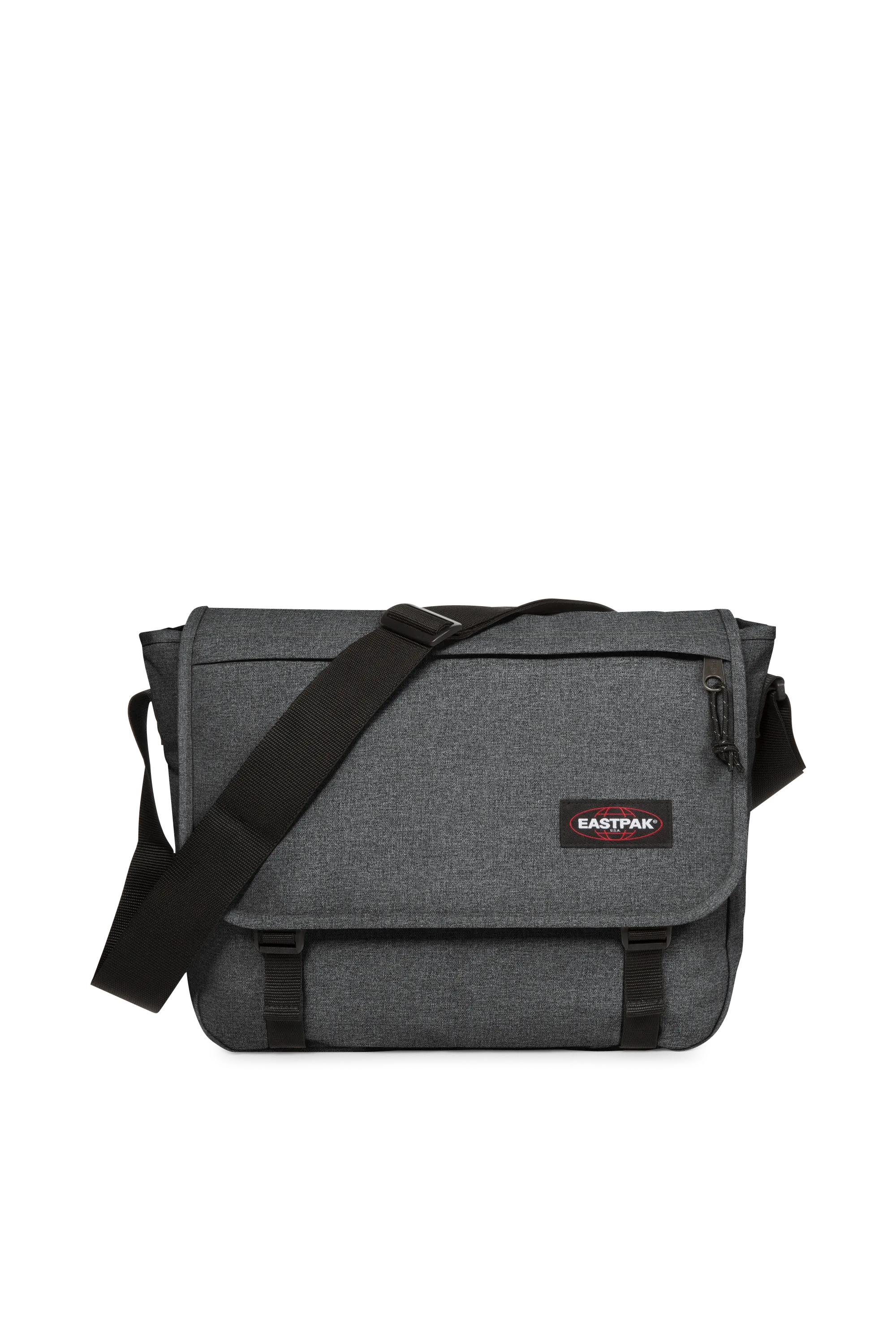 EASTPAK Sac bandoulière Delegate + Gris