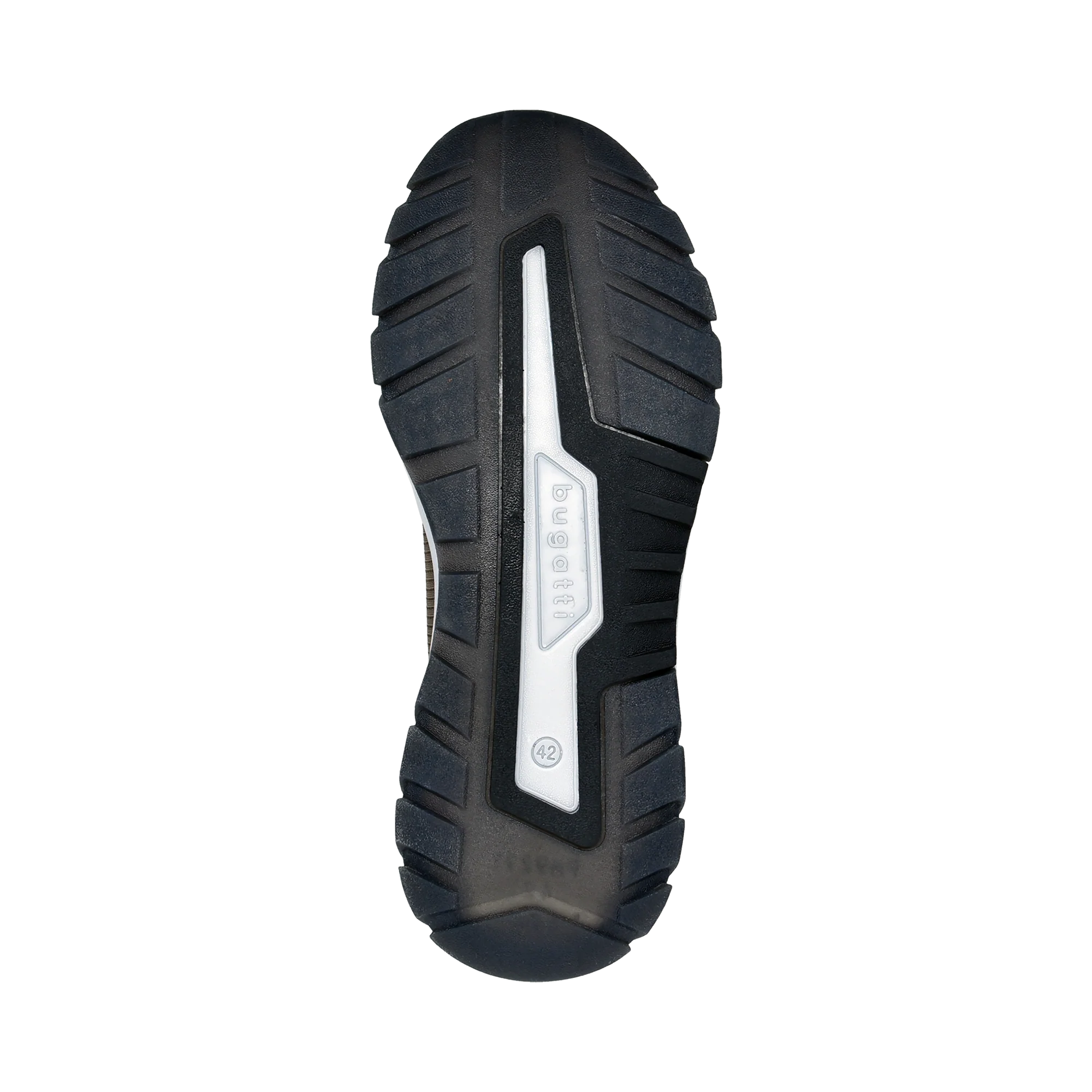 Sneaker dunkelgrün