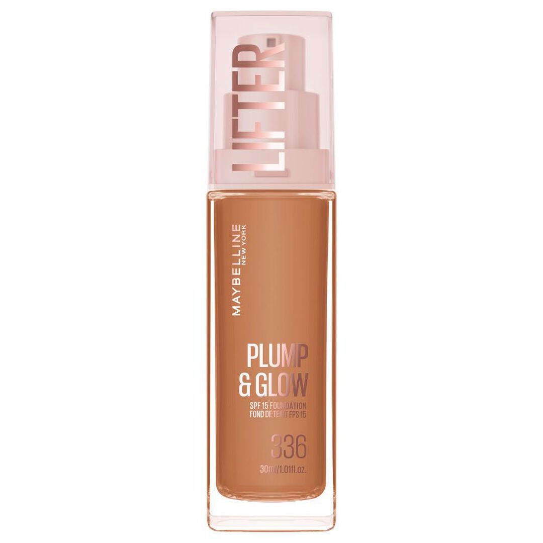 MAYBELLINE  Base de Maquilhagem Lifter Plump & Glow