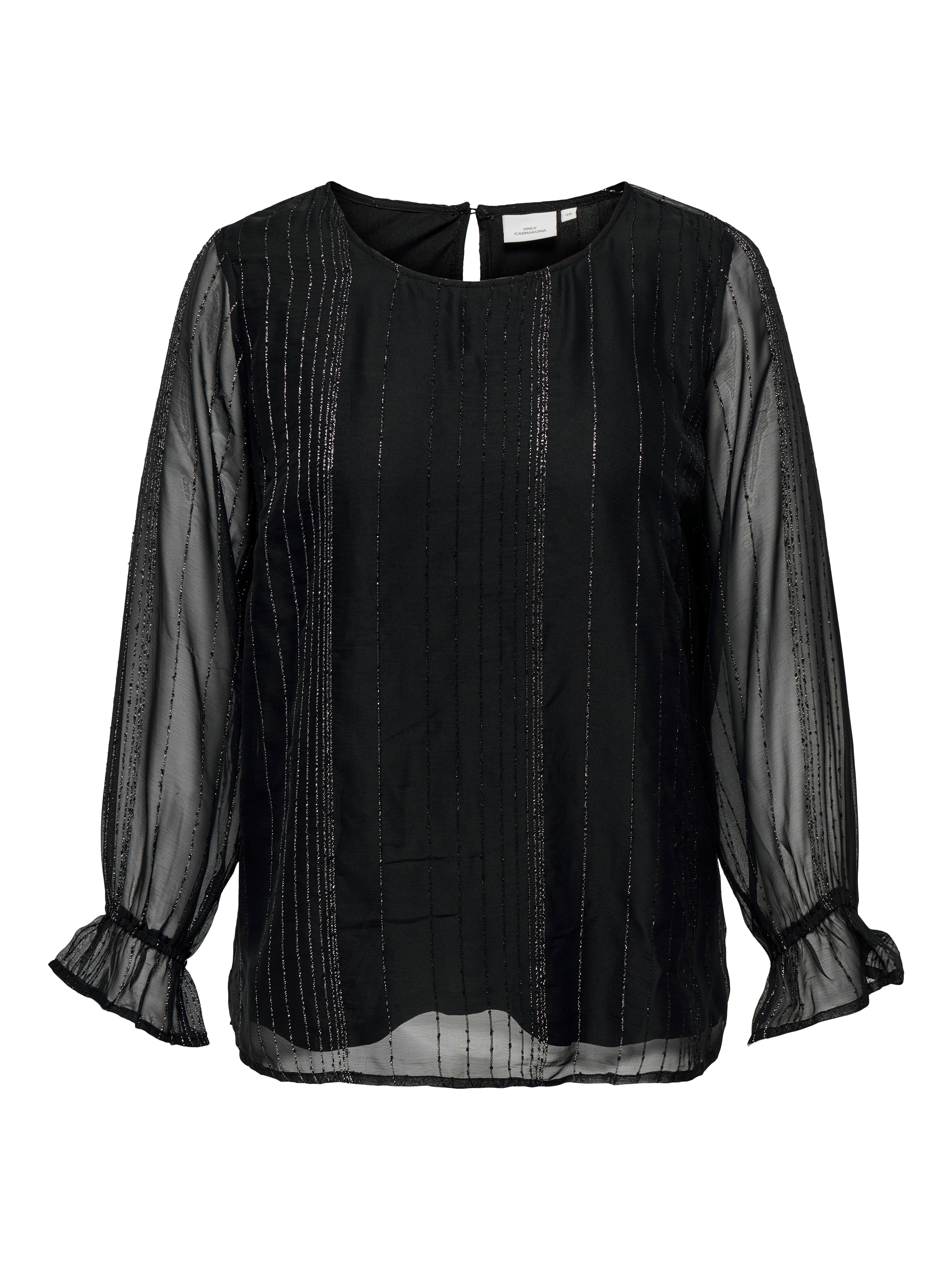 CARAZELEA Top Black