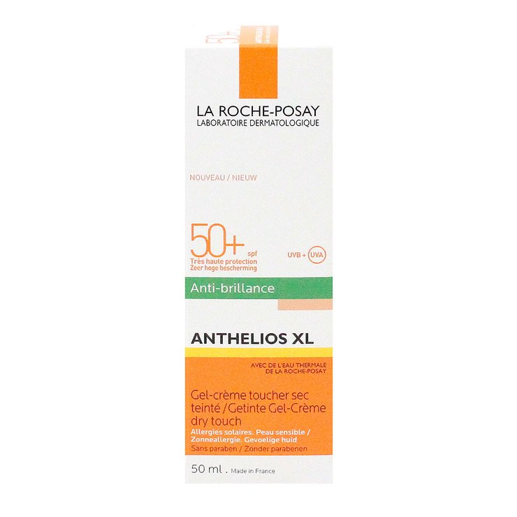 Anthelios XL Gel Crème Teinté SPF 50+ 50ml