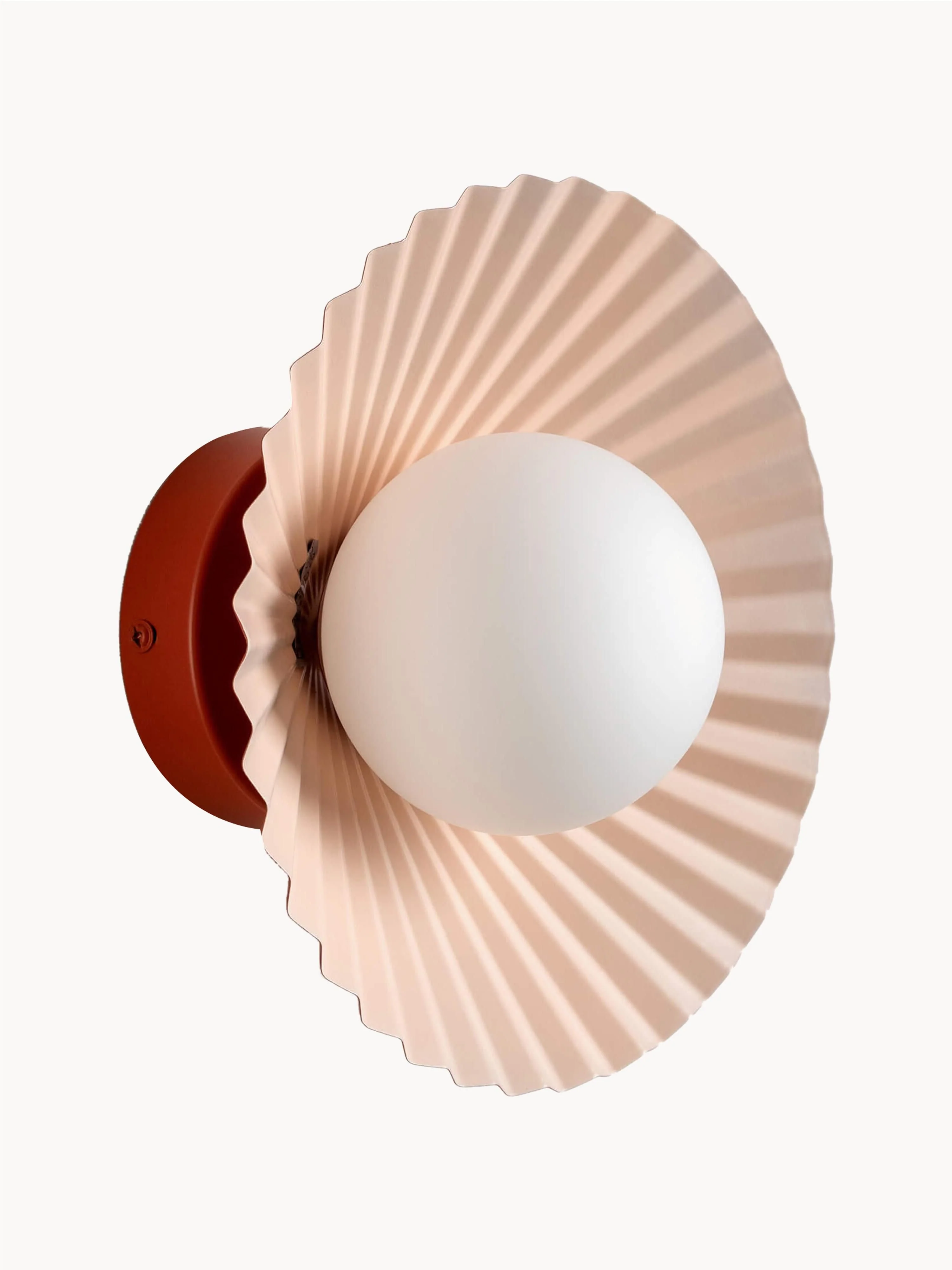 Wandlamp The Pleat