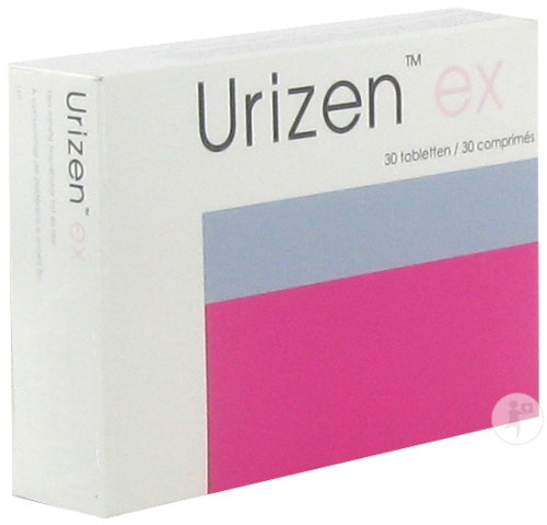 Urizen Ex 30 Comprimés