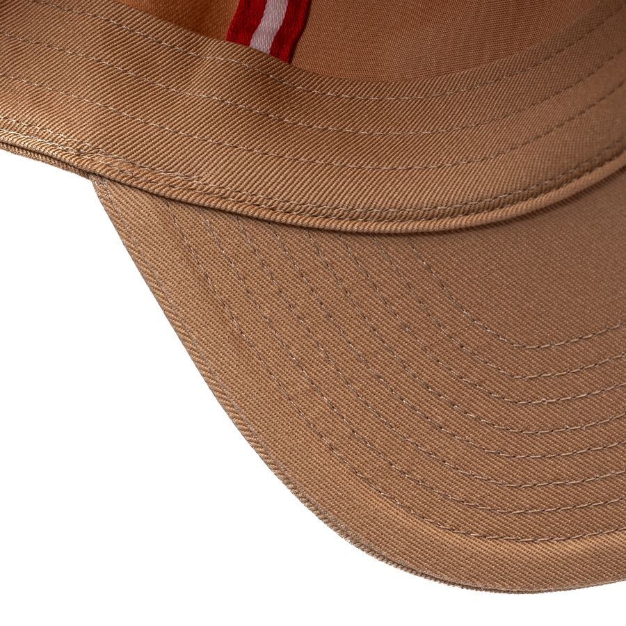 Paris Saint-Germain Casquette Dri-FIT Club Jordan x PSG - Marron/Blanc