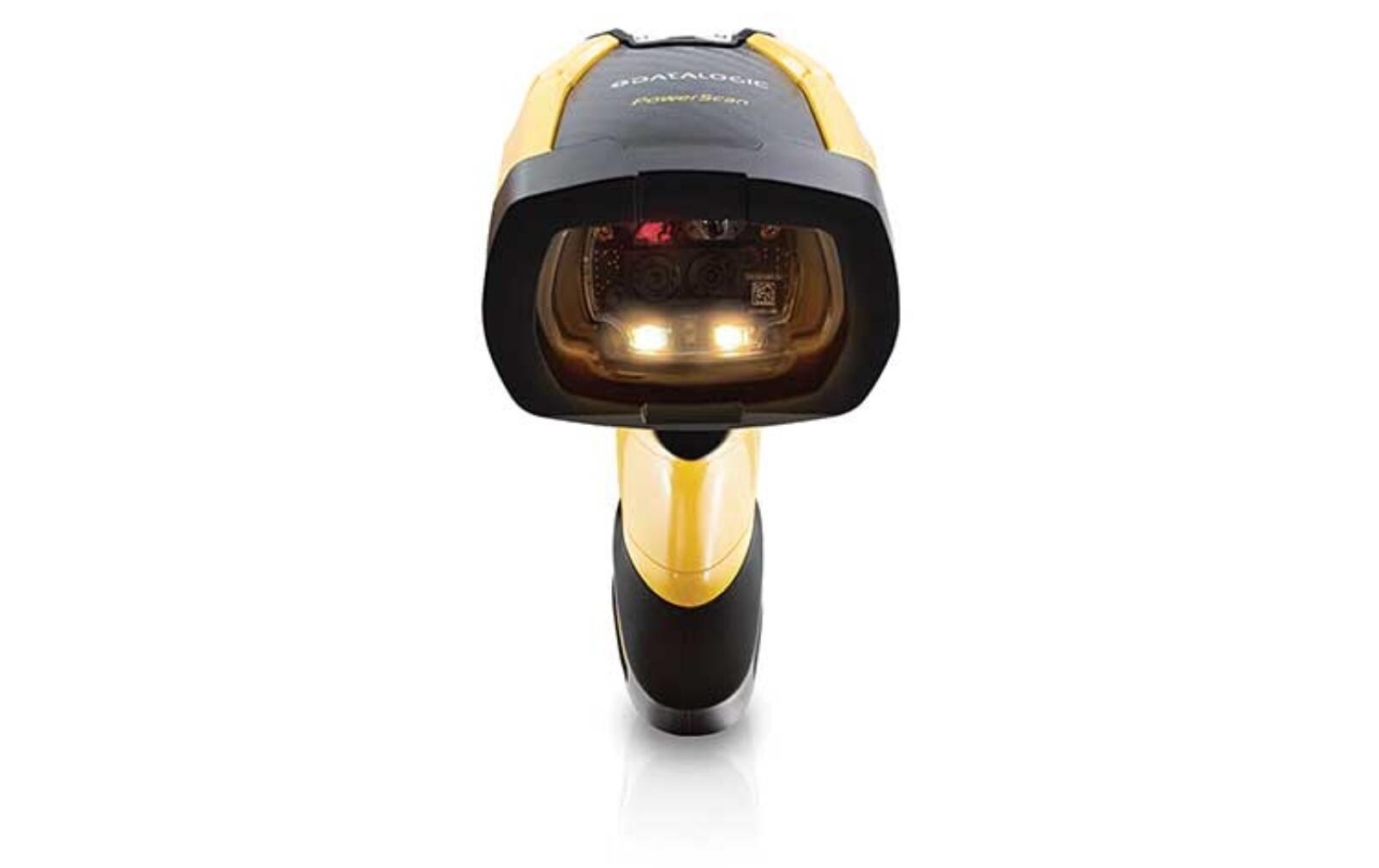 Barcode Scanner PowerScan PM9600<br>Kabelloser Industrie-Barcodescanner