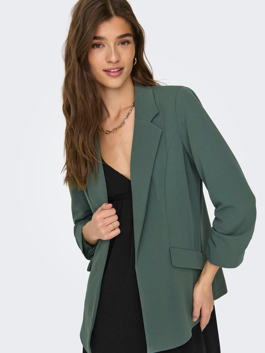 ONLCAROLINA Blazer Balsam Green