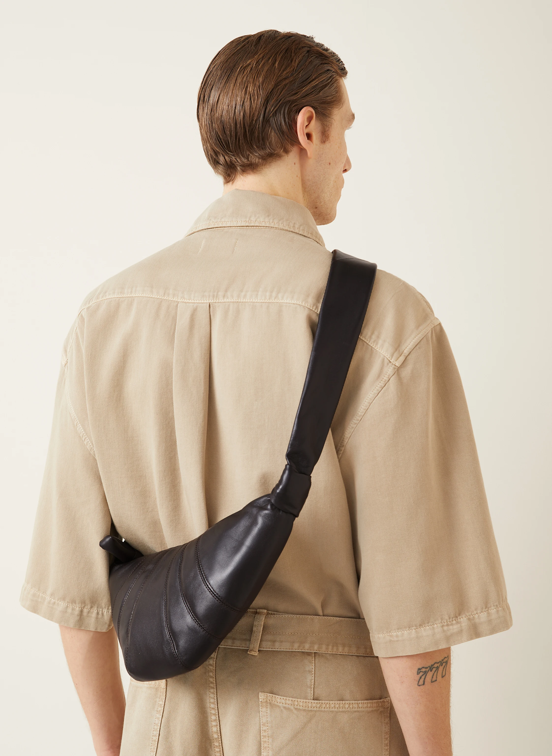 LEMAIRE Umhängetasche CROISSANT BAG SMALL
