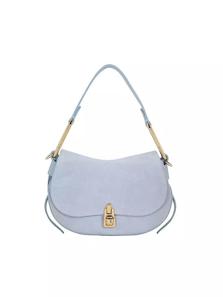 COCCINELLE Ledertasche - Mini Bag COCCINELLEMAGIE Mini hellblau