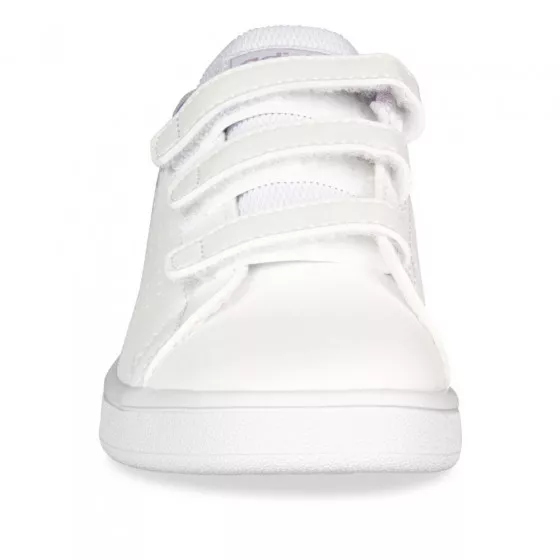 Baskets BLANCHES ADIDAS Frozen Advantage