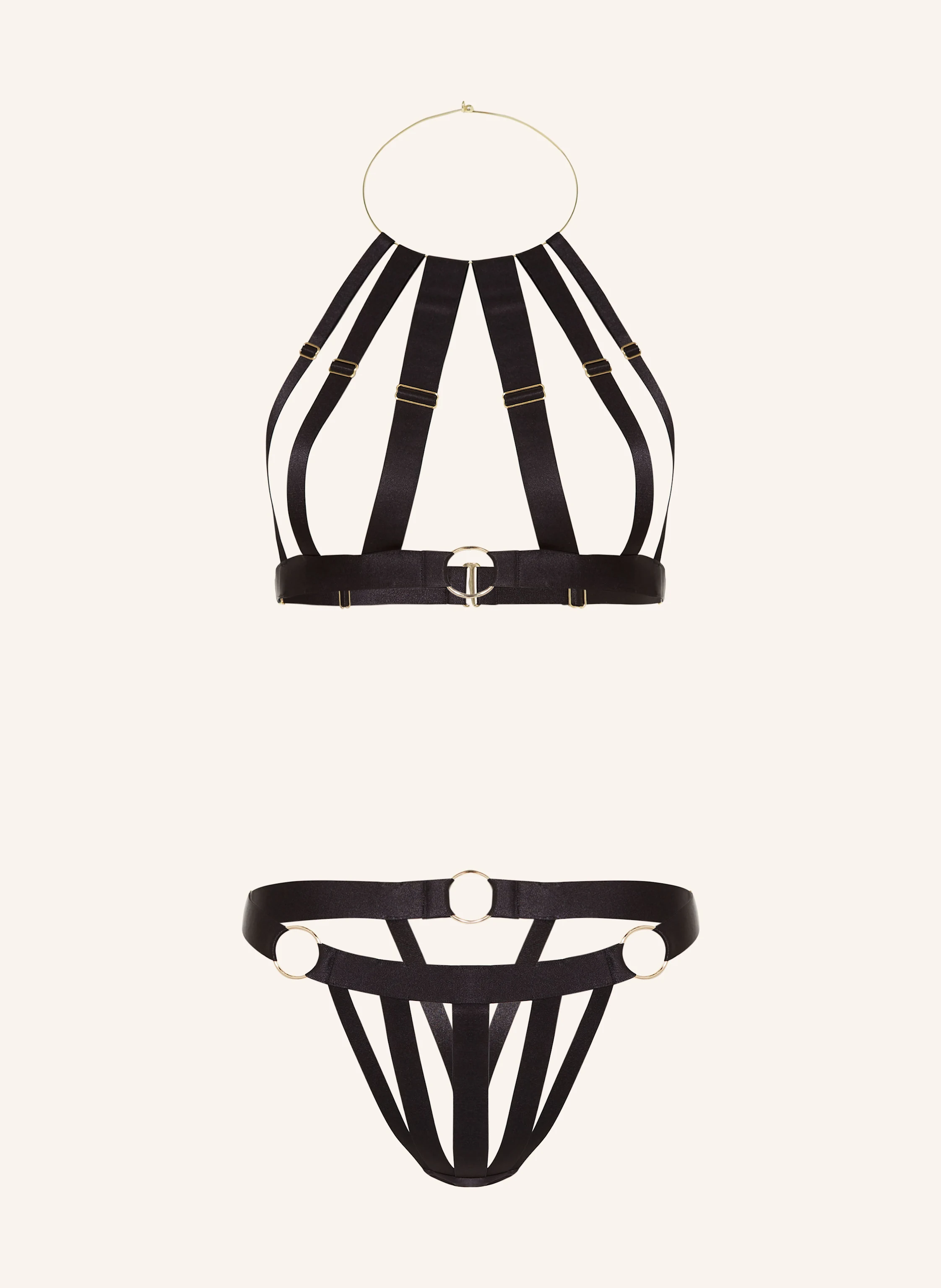 Aubade Set LUST FOR LIFE: BH und String