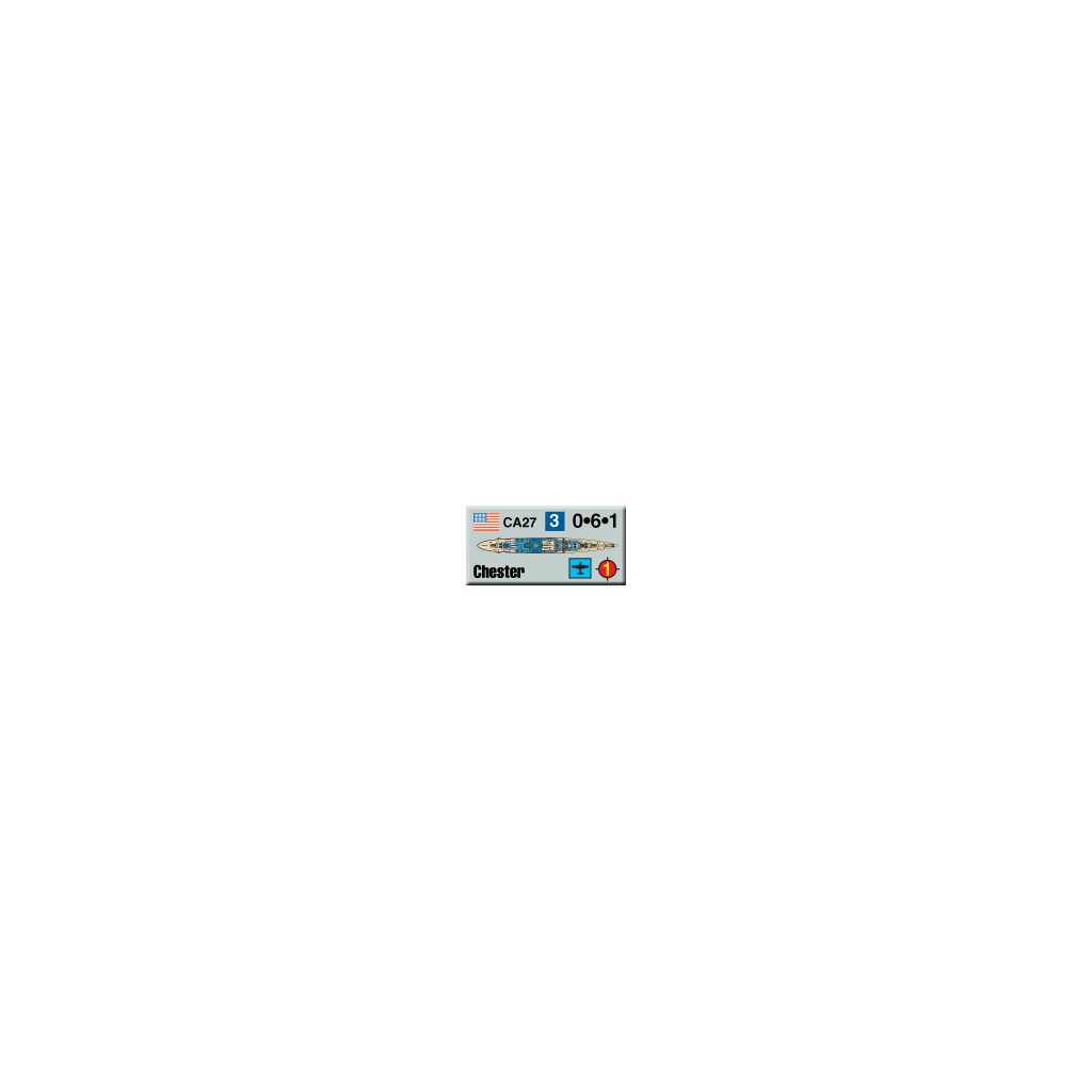 Second World War at Sea - Coral Sea