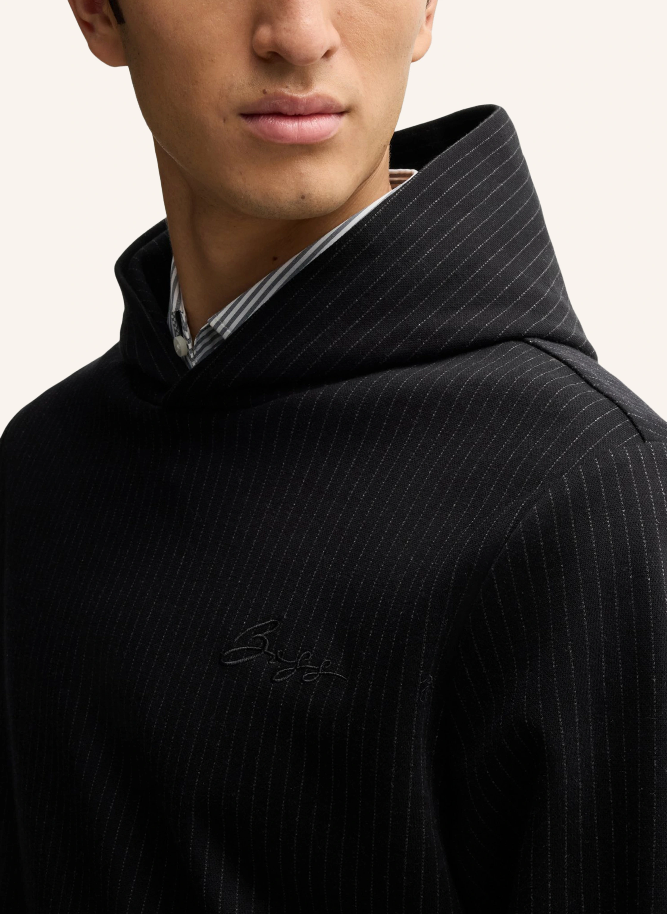 BOSS Sweatshirt C-SEEGER 111 Regular Fit