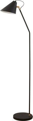 House Doctor - Gulvlampe - Club - Sort - 130 CM