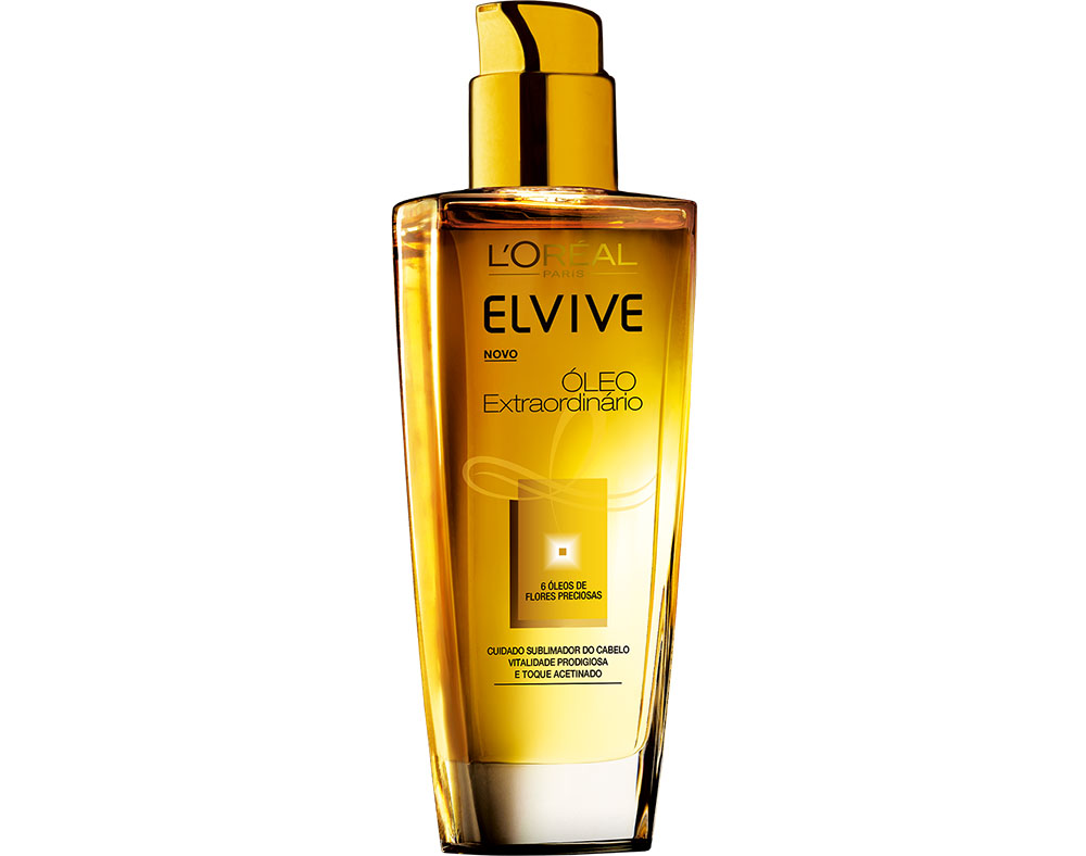 ÓLEO ELVIVE EXTRAORDINÁRIO 100ML