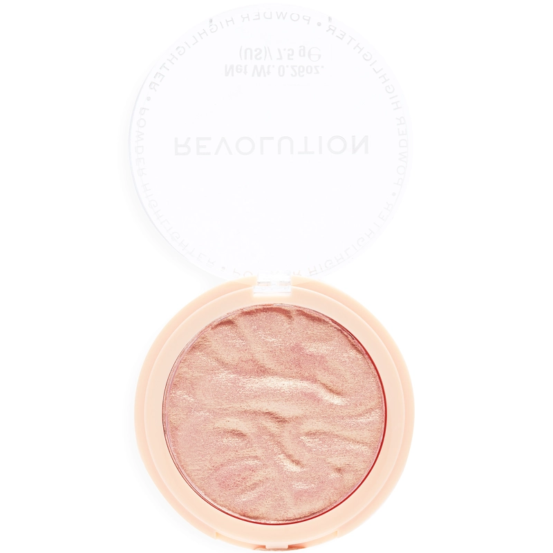 Makeup Revolution Reloaded Highlighter 6,5 gr. - Make An Impact
