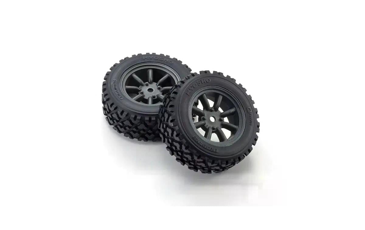 Rally Fazer FZ02-R Datsun 240Z 1971 ARTR, 1:10<br>4WD Rally-Modell mit detaillierter 1971 Datsun 240Z Rally Karosserie
