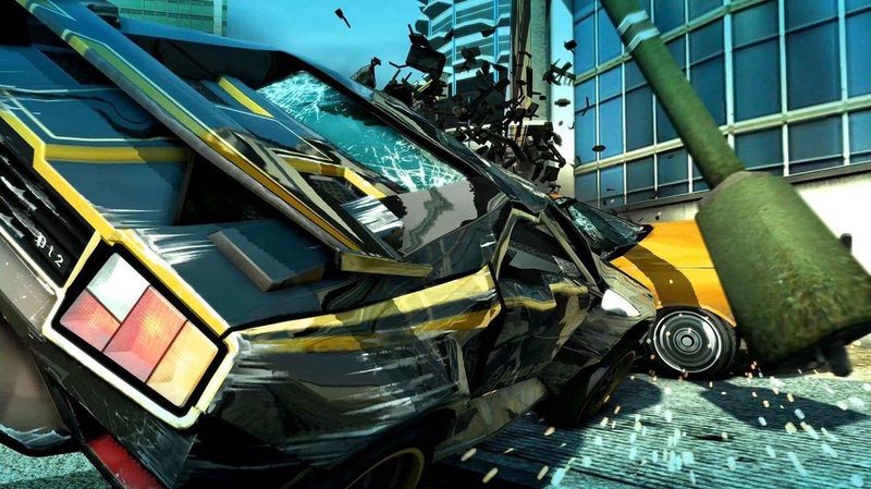 Burnout - Paradise Remastered - Xbox One - Actie Game