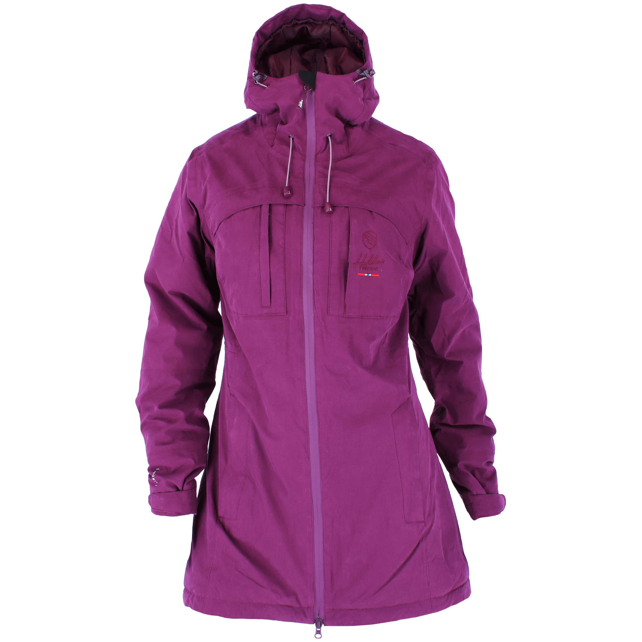 Heldre Sirdal Parkas W - Jakke