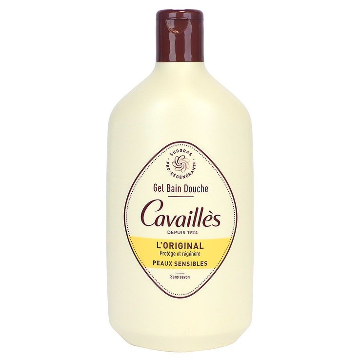 Gel bain douche peaux sensibles l'Original 400ml