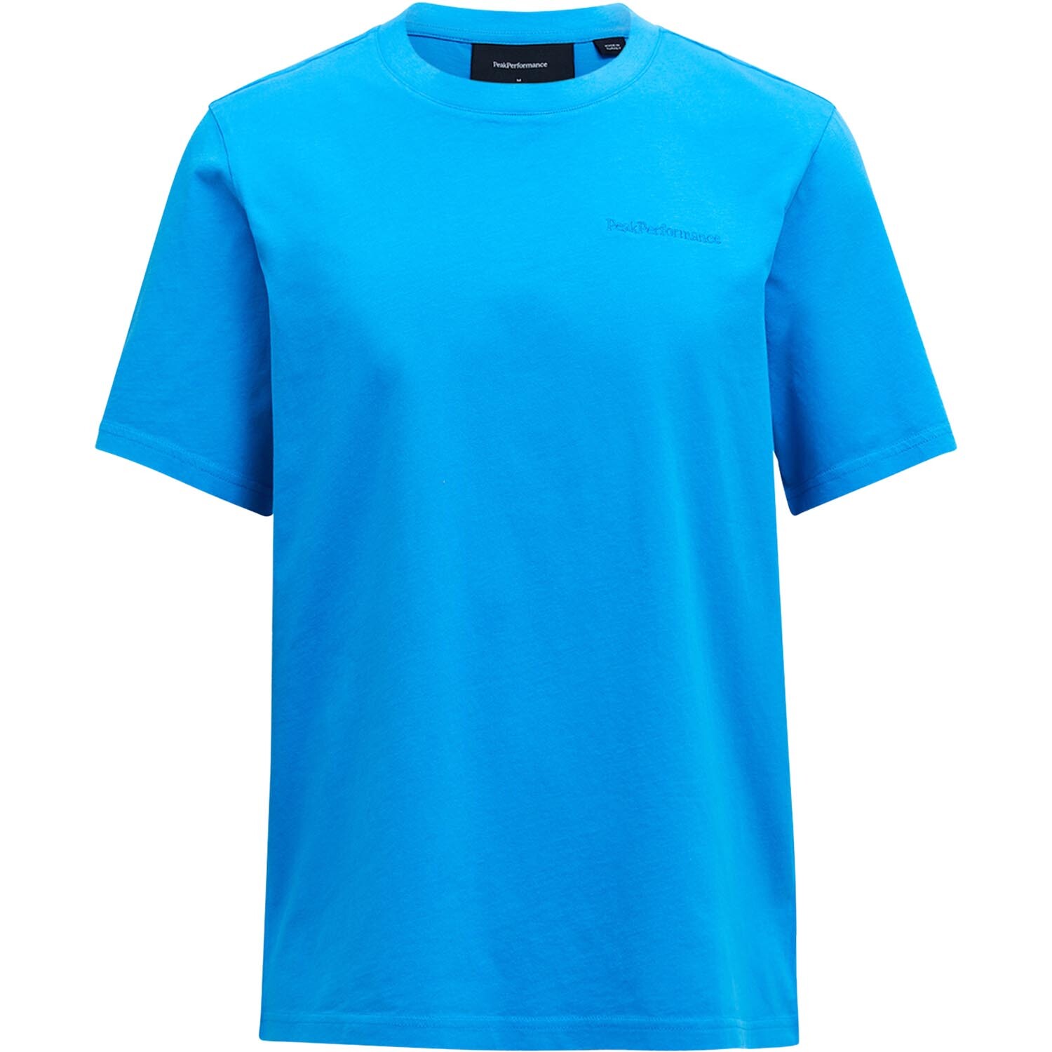 Peak Performance Mens Original Small Logo Tee