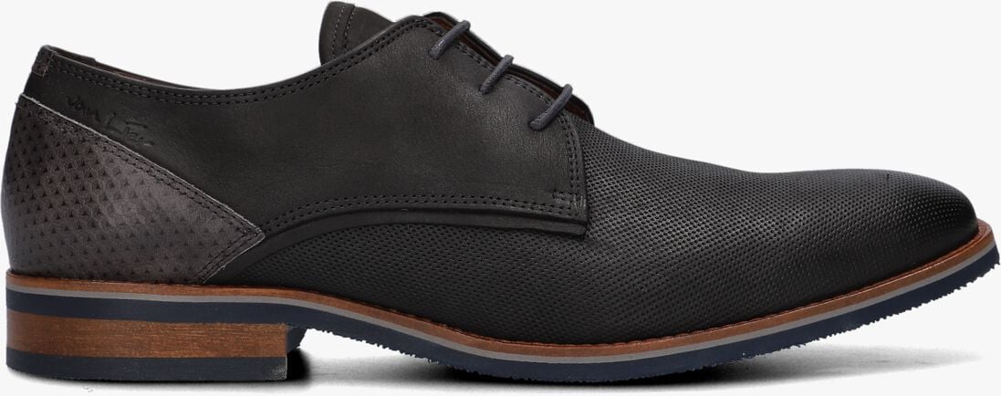 VAN LIER grijze van lier nette schoenen 2318636